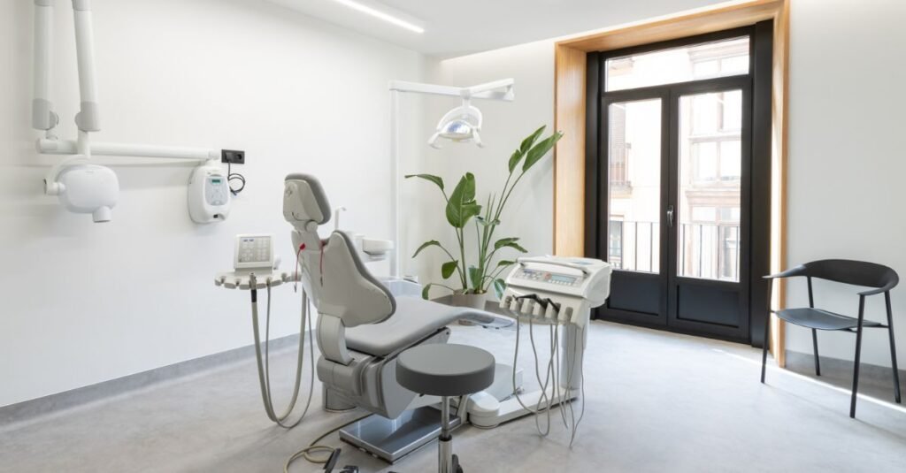 Reforma Clínica Dental Valladolid · Nieto Cano · Gesprosalud